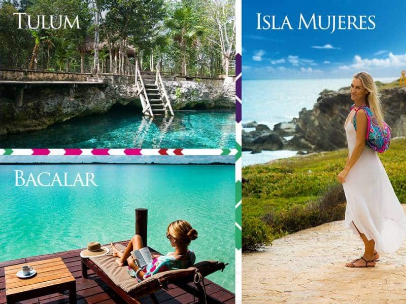 Quintana Roo presente en el Tianguis de Pueblos Mágicos