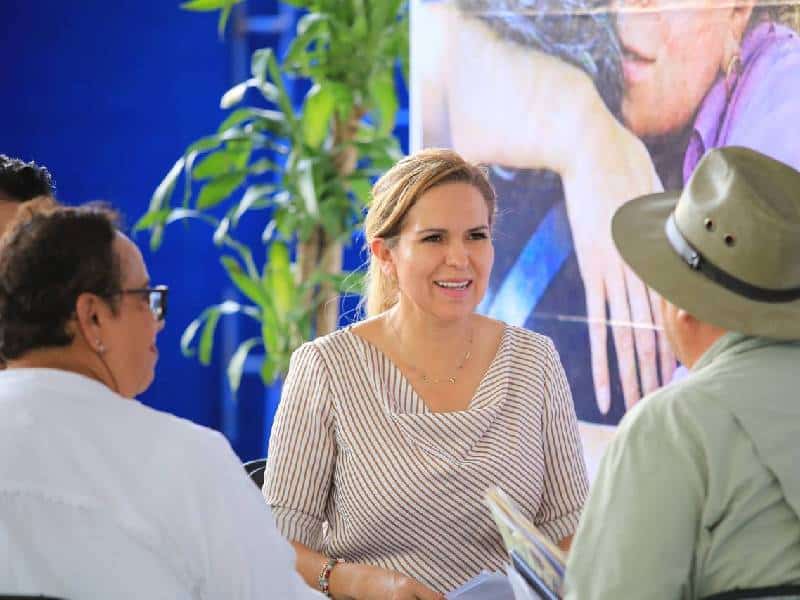 Beneficia gobierno con obras a ciudadanos de Puerto Aventuras
