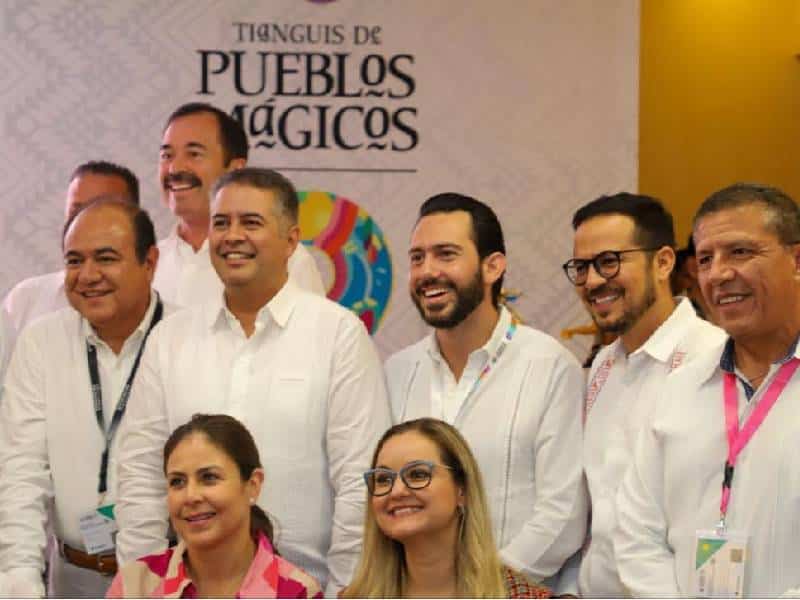 Exitosa participación de los Pueblos Mágicos de Quintana Roo en el 4to Tianguis en Oaxaca