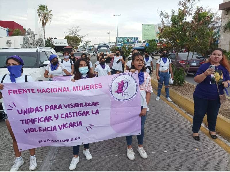 La FGE ya tiene una decena de denuncias por la recién aprobada violencia vicaria