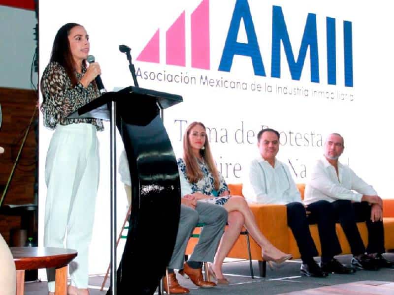 Ana Patricia Peralta señala que la certeza jurídica genera derrama económica