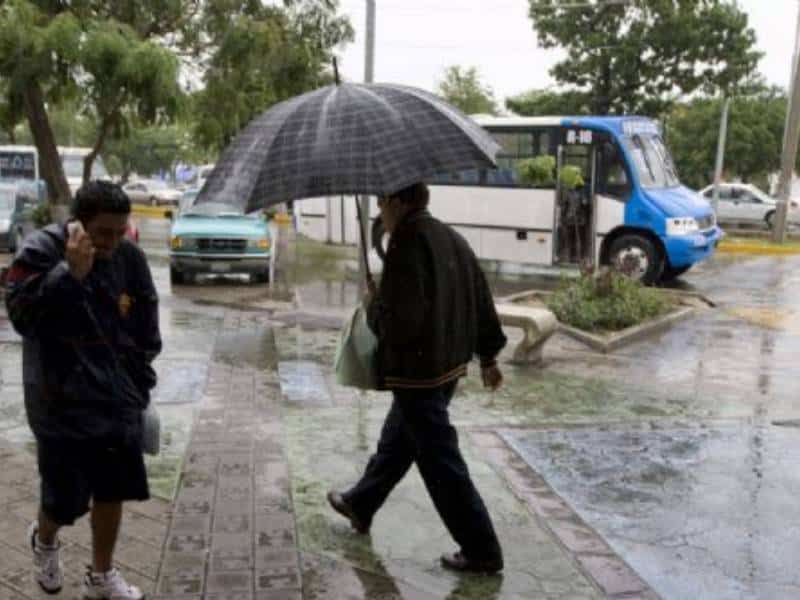 Miércoles con probabilidad de lluvias en Quintana Roo