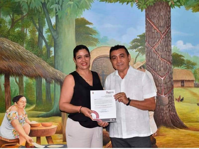 Asume Eric Iván Alcocer Angulo como nuevo director del Tecnológico de Carrillo Puerto