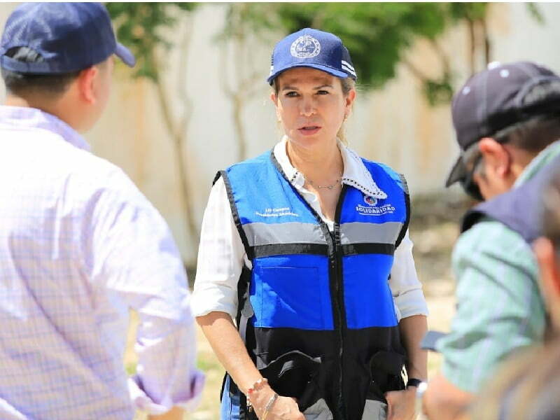 Elevan calidad de vida de habitantes de Villas del Sol