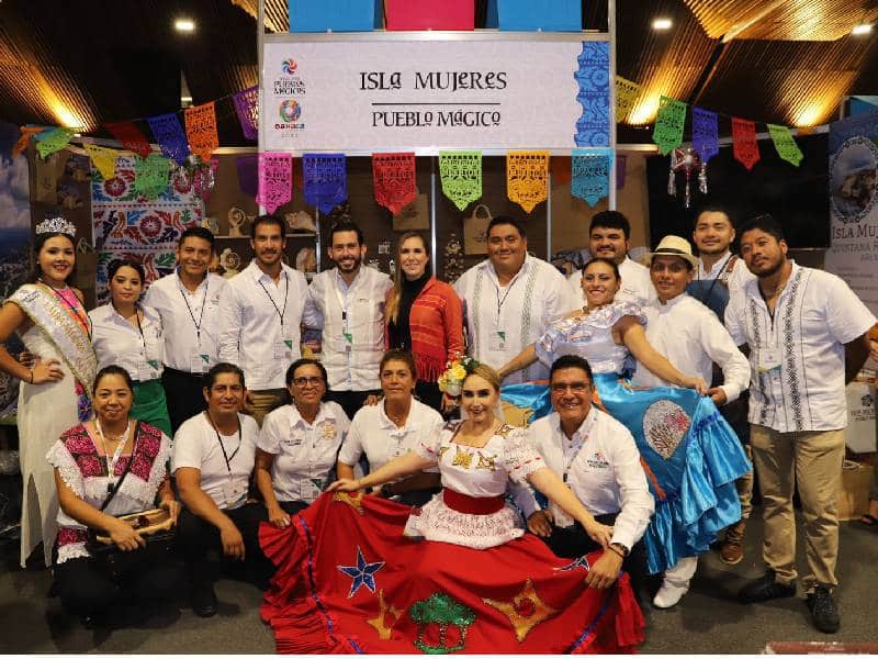 Atenea Gómez le apuesta a la promoción turística