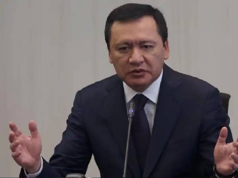 Impugnará Osorio Chong, modificaciones a estatutos del PRI