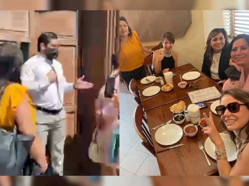 ¡Insólito! Prohiben entrada a mujeres periodistas en cantina de Monterrey