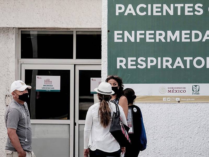 Quintana Roo con 3 tres nuevos casos positivos al COVID-19