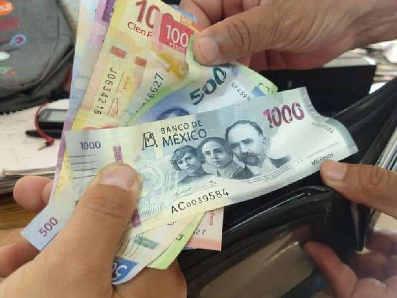 Pago de aguinaldo