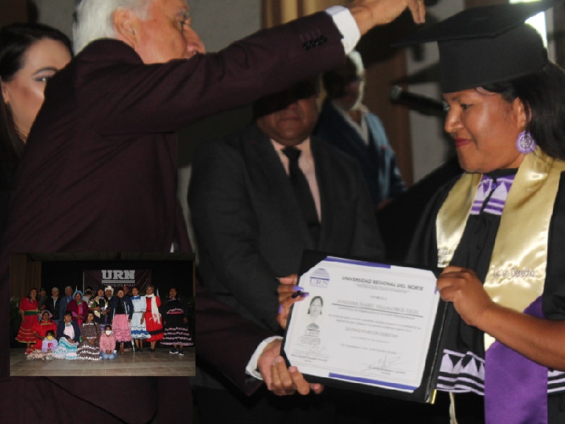 mujer rarámuri