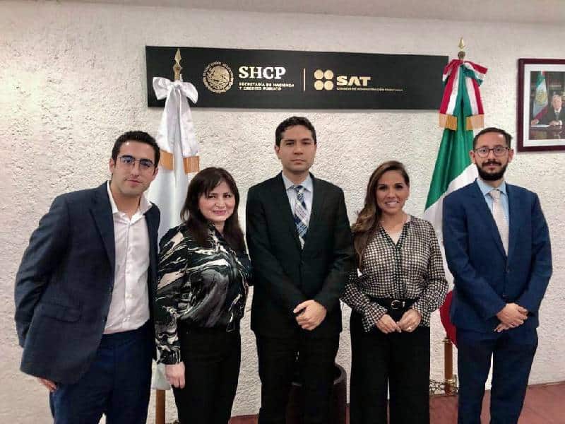 Hará SAT en Quintana Roo caravanas móviles