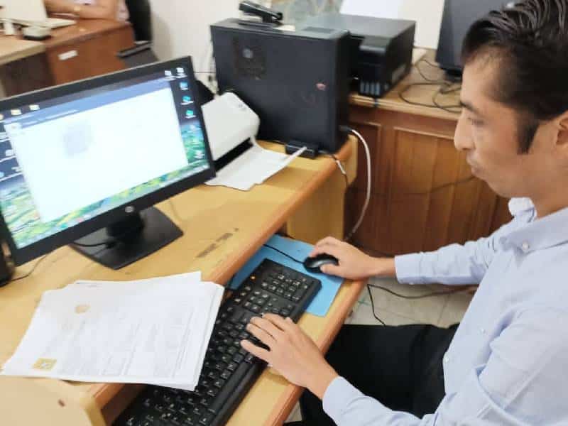 Modernizan servicios en el Ayuntamiento de José María Morelos