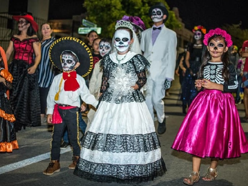 Chetumal tendrá su primer paseo de las ánimas