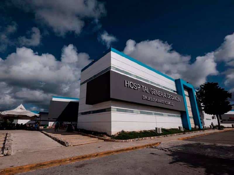 Quintana Roo reporta 5 nuevos casos positivos al COVID-19