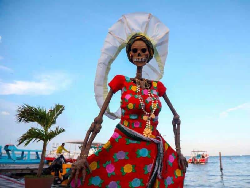 Activa hospedaje el Día de Muertos