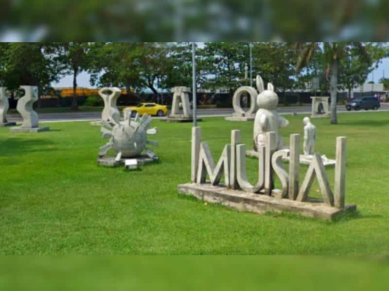 Descubre el Jardín del Arte en Cancún