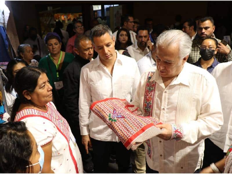 Tianguis de Pueblos Mágicos en Oaxaca superó expectativas económicas y de asistencia: Sectur