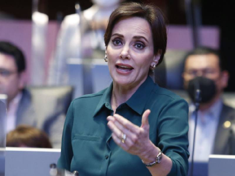 Las numerosas polémicas de Lilly Téllez en la política