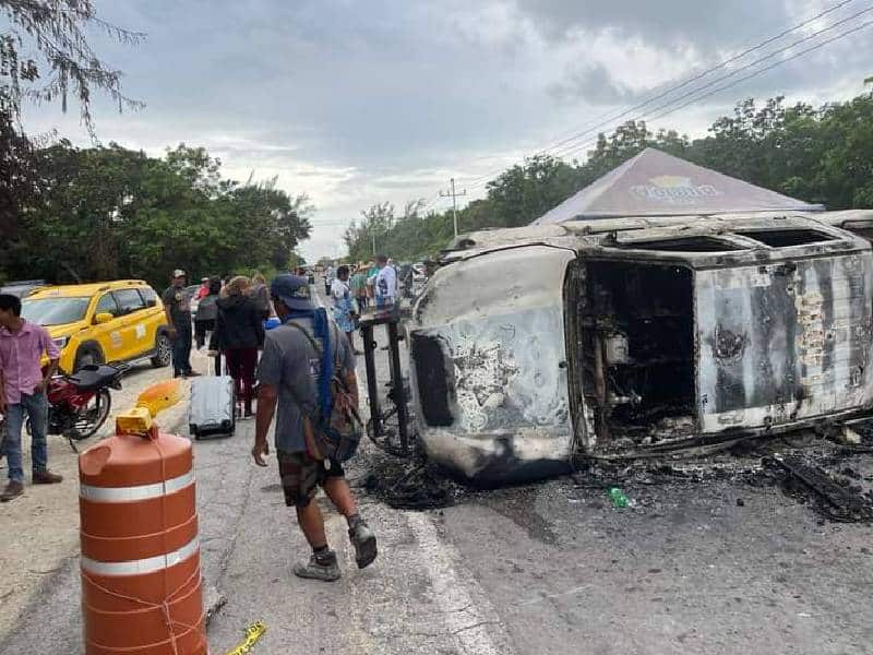 Cdheqroo recibió tres quejas por violencia en Mahahual
