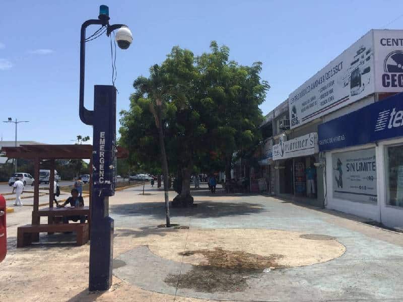 Botones de pánico, en el desinterés de la población