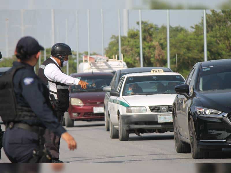 Incrementan los patrullajes en las regiones de mayor incidencia delictiva