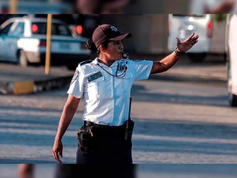 Seguridad Pública mantiene vigilancia en paraderos para evitar conflictos