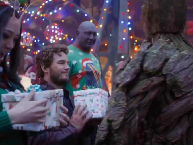Guardianes de la Galaxia regresan ¡con un especial de navidad!