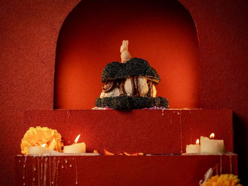 Porfirio’s da inicio a su festival oda a la muerte