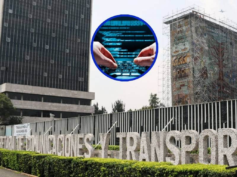 SICT tomaría 2 semanas en resolver hackeo de 110 equipos