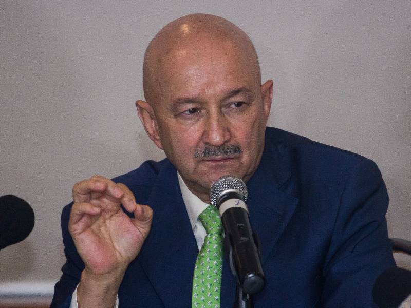 Carlos Salinas de Gortari obtiene nacionalidad española