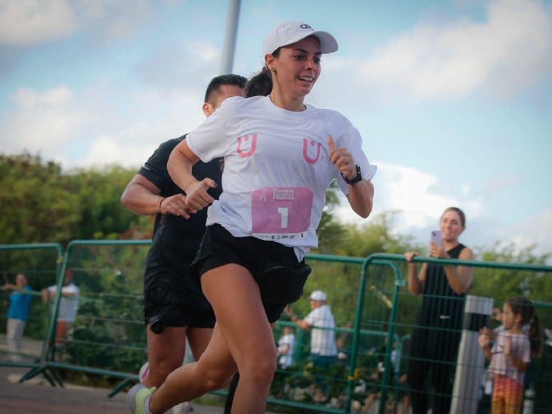 Prioriza Ana Paty el deporte para la unidad