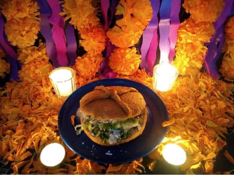 Regresan las “Gordimuertas”,el platillo de Día de Muertos