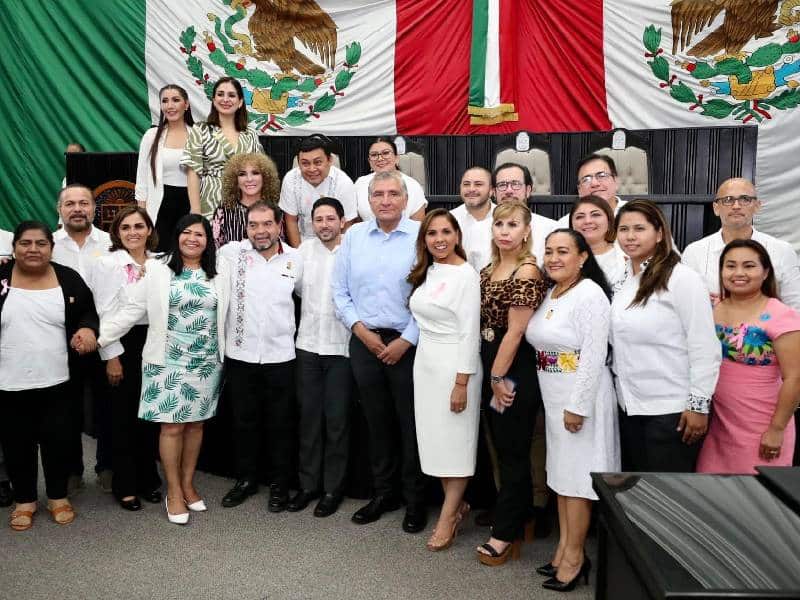 Pide Adán apoyo para reforzar la seguridad