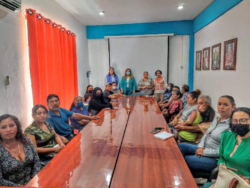 Desde la SCJN respaldan a familiares de víctimas de feminicidio