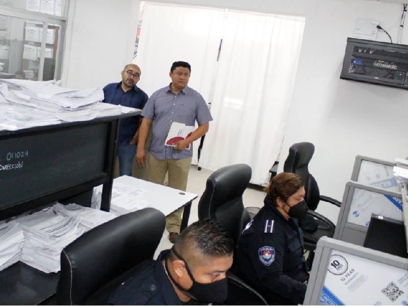 Enlazan a policías municipales a Plataforma México