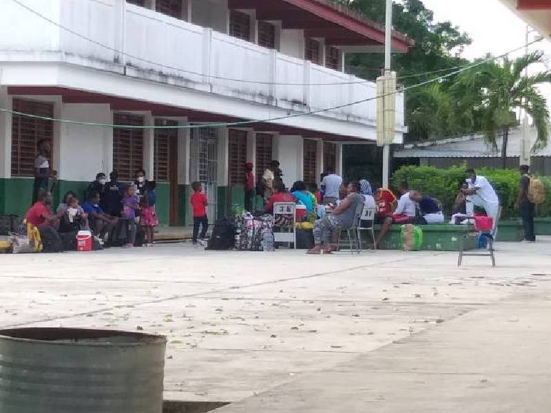 Faltan albergues para migrantes: Casa refugiados