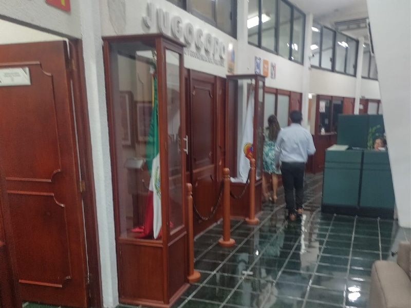 Revela tres casos de acoso sexual en el Congreso