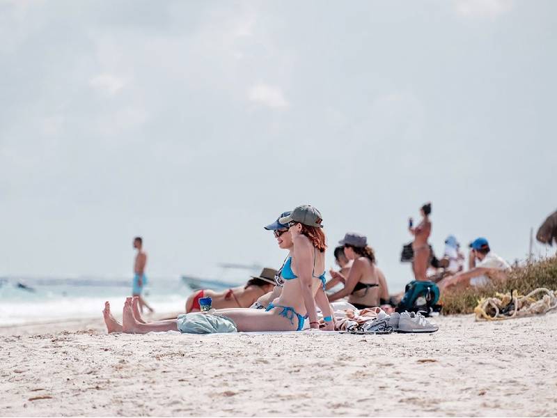 Para el sector hotelero, Tulum con un presente y futuro halagador