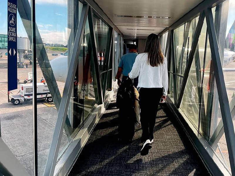 Aeropuerto de Cancún programa más de 450 operaciones