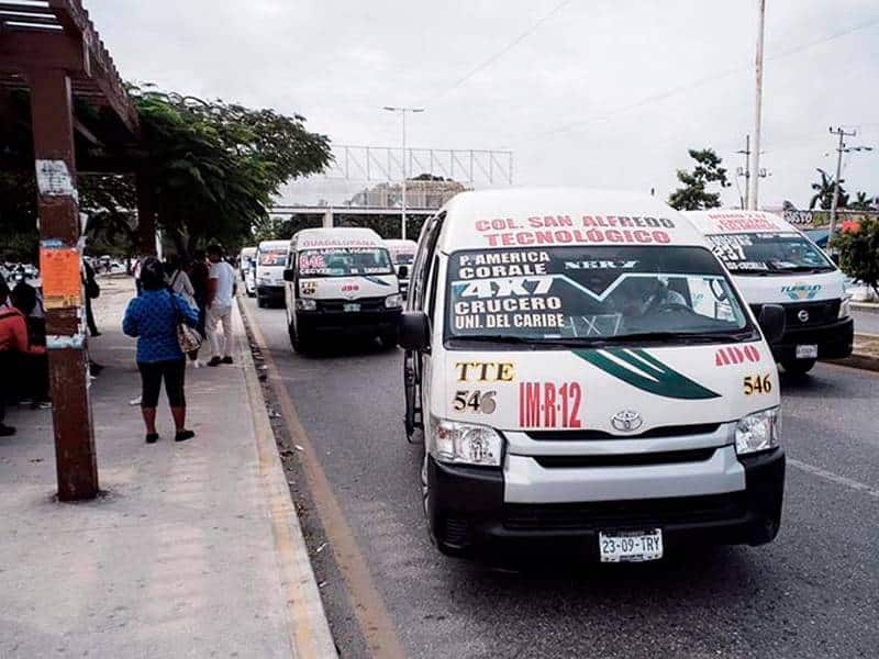 El próximo mes se tendría una nueva ley de movilidad y seguridad vial