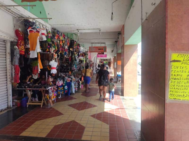 Avalan locatarios tarifa única para concesiones de mercados