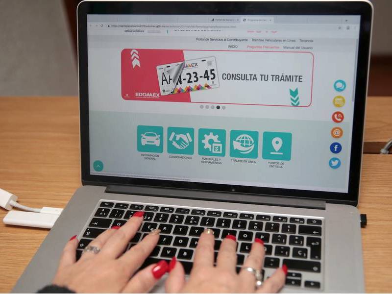 Advierten por fraudes digitales por tenencia
