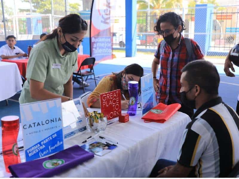 Destaca Quintana Roo en generación de empleo