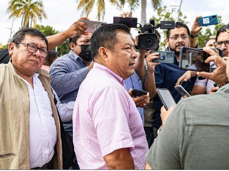 El alcalde de Tulum, a favor de que las fuerzas armadas estén en las calles