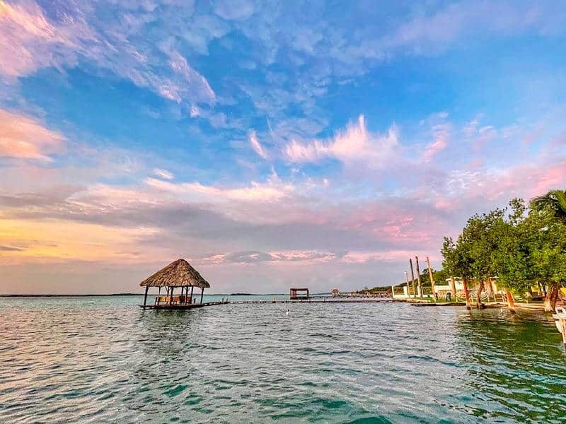 Hoteleros de Bacalar esperan con "ansias" fin de año, para cerrar bien 2022
