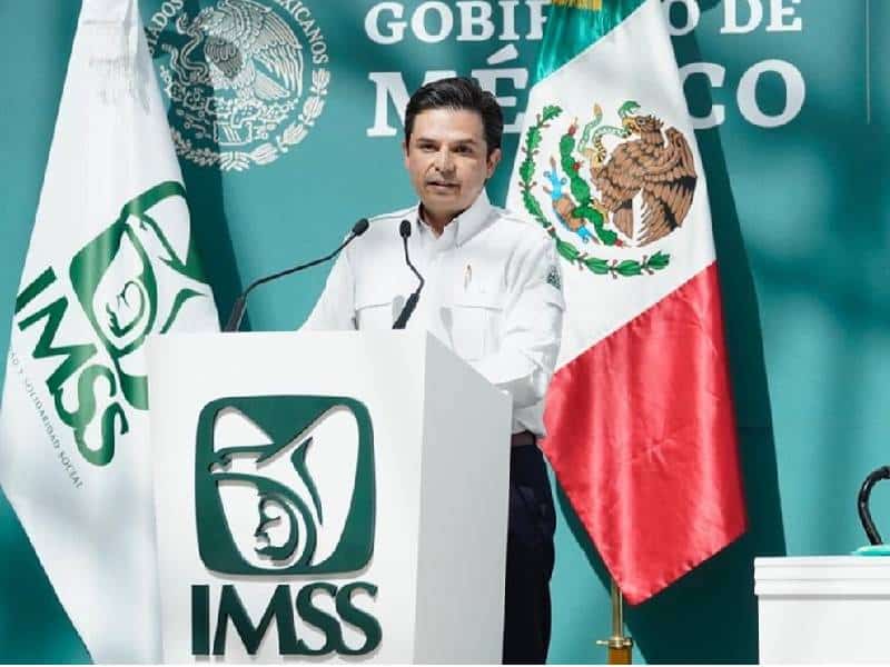 Anuncia IMSS $406 millones para dos hospitales