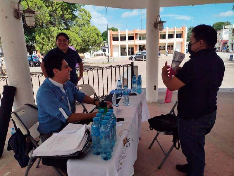 Bolsa de Trabajo capacitará a carrilloportenses desempleados