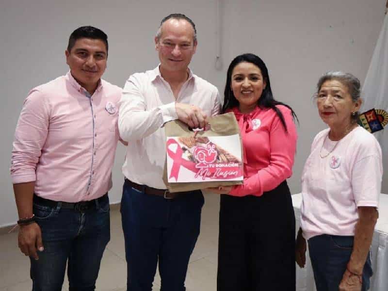 Recibe Puerto Morelos los resultados de la consulta infantil y juvenil