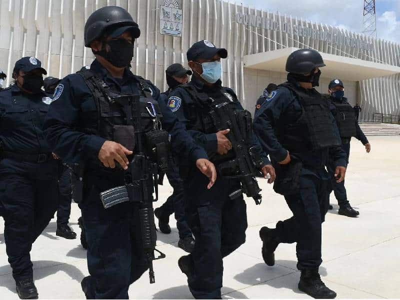 Encuesta del INEGI respalda trabajo de seguridad en Quintana Roo