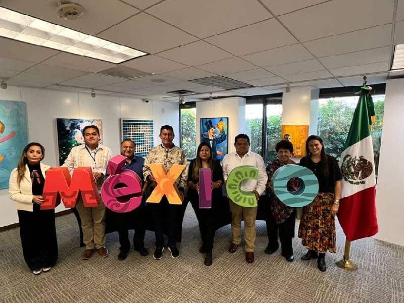 Dan a conocer en Miami atractivos de Bacalar